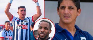 Paolo Hurtado reveló problemas que tuvo con Chicho Salas Paolo Hurtado revela maltrato de Chicho Salas en Alianza Lima: ¿Jefferson Farfán fue la manzana de la discordia?