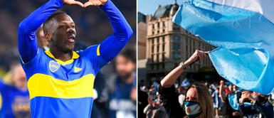 Luis Advíncula es uno de los mejores pagados en Boca Juniors de Argentina Luis Advíncula: ¿Cuánto miles de dólares gana 'Bolt' en Boca Juniors, pese a la crisis en Argentina?