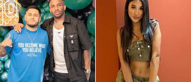 Esta es la gran diferencia de edad entre Samahara Lobatón y su presunta pareja Bryan Torres. Descubre la gran diferencia de edad entre Samahara Lobatón y Bryan Torres: no lo creerás