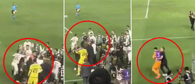 Ley salvó a jugadores de Universitario y Corinthians de ser detenidos por la Policía Nacional del Perú Ley salvó a jugadores de Universitario y Corinthians de ser detenidos por la Policía Nacional del Perú