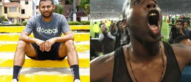 Exfutbolista lanzó misil contra el hombre de la fe Abel Lobatón multiplica por cero a Cuto Guadalupe con esta revelación