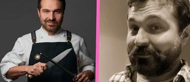 El cambio que hizo la diferencia: Giacomo Bocchio cuenta su historia de éxito como chef El secreto del éxito de Giacomo Bocchio: El chef revela cuál fue el importante cambio qué hizo para triunfar en la cocina