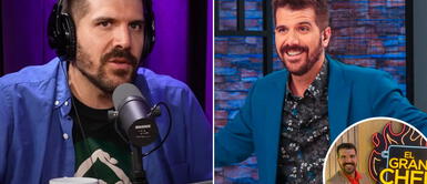 José Peláez deja claro su futuro en el programa 'El Gran Chef Famosos', revelando ciertas asperezas. José Peláez se aleja de 'El Gran Chef Famosos' y revela la impactante razón que lo dejaría fuera del programa