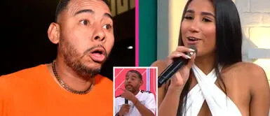 Abel Lobatón reveló por qué llamó ‘Samahara’ a su hija con Melissa Klug. ¡Lo reveló! ¿Cuál fue la inspiración de Abel Lobatón para llamar ‘Samahara’ a su hija con Melissa Klug?