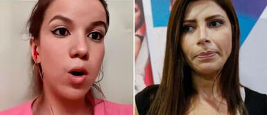 Greissy Ortega se pronuncia sobre las últimas declaraciones de su hermna Milena Zárate. ¿Greissy Ortega lanza dura amenaza contra Milena Zárate tras escándalo con Magaly Medina? Esto dijo