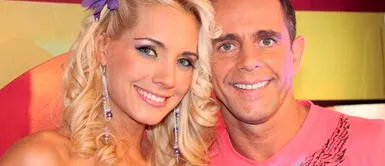 Julinho y Brenda Carvalho llevan más de 10 años como pareja ¿Dará el siguiente paso? Julinho reveló si ya es momento de casarse con Brenda: “Tenemos 13 años de relación”