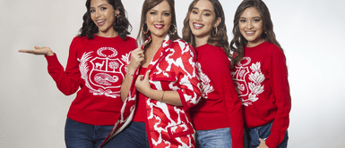¿Cómo vestirme de rojo y blanco para Fiestas Patrias, según Marina Mora? ¿Cómo vestirme de rojo y blanco para Fiestas Patrias, según Marina Mora?