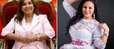 Manifestantes llegan a Lima y causan polémica al confundir a Dina Boluarte con Dina Páucar Manifestantes que llegan a Lima causan polémica al confundir a Dina Boluarte con Dina Páucar