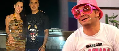 Kurt Villavicencio critica a Melissa Klug 'Metiche' arremete contra Melissa Klug por asegurar que eligió bien al padre de su hijo