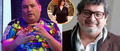 Jorge Benavides habló sobre su expareja y madre de sus hijos, quien fue esposa de Ricky Tosso. Alfredo Benavides revela su verdad, ¿se metió en la relación de Ricky Tosso y su esposa?