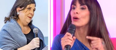 Carla García genera controversia al desear que le caigan explosivos a Rosa María Palacios ¿Carla García deseó que le caigan explosivos a Rosa María Palacios? Su comentario genera indignación
