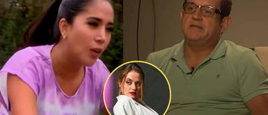 La hija de Sergio Galliani opinó sobre la actuación de Melissa Paredes. ¿Hija de Sergio Galliani minimiza a Melissa Paredes?: “No la conozco, pero sé que hace un poco de todo”