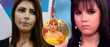 Milena Zárate confiesa la situación de Greissy Ortega en Estados Unidos. Milena Zárate revela la verdadera razón por la que Greissy Ortega quiere regresar: “El albergue se le acabó”