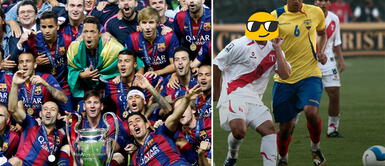 El futbolista peruano se hizo famoso por sus jugadas en Europa No es el Cholo Sotil: Es peruano, lo compararon con Maradona, brilló en Barcelona y ahora vive una misteriosa faceta