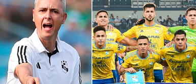 Tiago Nunes ha tenido una buena temporada con Sporting Cristal ¿Tiago Nunes renunciará tras eliminación de Sporting Cristal en la Copa Sudamericana? Esto dijo el DT brasileño
