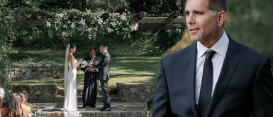 Así fue la boda de Christian Meier y Andrea Bosio ¡De ensueño! Así fue la romántica boda de Christian Meier con su novia Andrea Bosio: Mira las fotografías de la exclusiva ceremonia