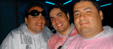 La muerte de Christian cambió la vida de Jorge, Alfredo y su madre El devastador adiós de Christian Benavides que cambió la vida de Jorge, Alfredo y su madre