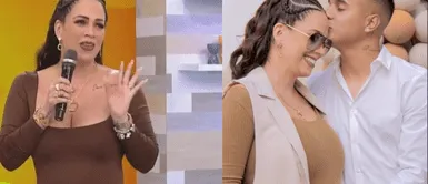 Melissa Klug revela cómo se llamará su hija con Jesús Barco Melissa Klug revela cuál es el nombre que escogió para su bebé y por qué quiere que se llame así