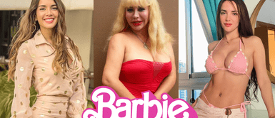 Avant Premiere de Barbie en Perú: los mejores looks. Desde Susy Díaz a Melissa Paredes: Los 10 looks más impresionantes en el Avant Premiere de Barbie