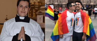 La historia conmovió a miles en TikTok. Joven deja los hábitos para iniciar relación con otro hombre: historia de amor conmueve a miles