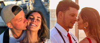 Mario Hart y Korina Rivadeneira tienen una sorprendente diferencia de edad que no vas a creer. Esta es la sorprendente diferencia de edad entre Mario Hart y Korina Rivadeneira: no lo creerás