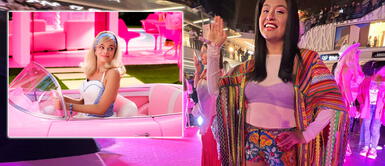 Wendy Sulca fue a tomar la casa de la Barbie Fans de Wendy Sulca le increpan en Twitter por mentirles descaradamente sobre la marcha