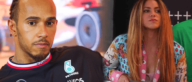 Lewis Hamilton toma radical decisión contra Shakira Lewis Hamilton molesto con Shakira toma drástica decisión para marcar "distancia": ¿Qué pasó?