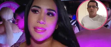 Melissa se pronunció tras comentario de Sergio Galliani Melissa Paredes pone en su sitio a Sergio Galliani y defiende su trayectoria como actriz: “Me he preparado varios años”