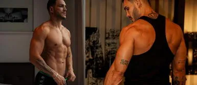 Chico reality sin duda fue la sensación al revelar qué pasó con su nariz. Increíble Revelación: Mario Irivarren habla abiertamente de sus tres rinoplastias