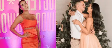 Melissa Paredes arrasa en avant premiere de Barbie. Melissa Paredes arrasa en la alfombra rosada de Barbie al mismo estilo con un outfit de lentejuelas