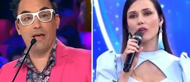 “Tantos años han pasado en tantas regiones olvidadas” Maju destruye a Santi Lesmes tras criticar ‘Toma de Lima’ ¿Maju Mantilla destruyó a Santi Lesmes por criticar ‘Toma de Lima’? "Tantos años han pasado en tantas regiones olvidadas"