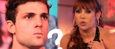 Nicola Porcella reveló que enfrentó a una conocida periodista peruana. Nicola Porcella lanza dardo contra periodista tras revelar que quisieron pagarle por hablar: “Su esposo es notario”