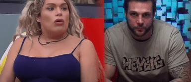 Wendy Guevara 'traiciona' a Nicola Porcella en 'LCDLF' Usuarios defienden a Nicola Porcella y arremeten contra Wendy Guevara por nominarlo en ‘LCDLF’: “México te salvará, bello”