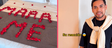 ¡Me duele de solo verlo! Hotel decora habitación equivocada como propuesta de matrimonio y pareja termina decepcionada ¡Me duele de solo verlo! Hotel decora habitación equivocada como propuesta de matrimonio y pareja termina decepcionada