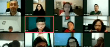 Escolar interrumpe reunión y denuncia abusos de su maestra: "Mi voz tiene valor" Escolar interrumpe reunión y denuncia abusos de su maestra: "Mi voz tiene valor"