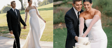 Christian Meier se casó con Andrea Bosio y contó cómo se enamoró de ella ¿Amor a primera vista? Christian Meier rompe el silencio y revela cómo conoció a su actual esposa Andrea Bosio