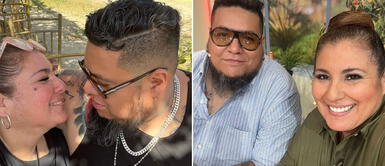 Te revelamos cuál es la gran diferencia de edad entre Mónica Torres y Carlos Ayllón, el hijo de Eva Ayllón. Mónica Torres y la imponente diferencia de edad con su pareja Carlos Ayllón, el primogénito de Eva Ayllón