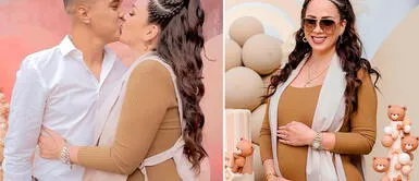 Jesús Barco y Melissa Klug están esperando una bebé Melissa Klug y Jesús Barco revelaron que tendrán una bebé y fans se emocionó: "Ya me dio ganas de embarazarme"