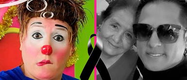 Falleció la madre de Chupetín Trujillo y él se despide con emotivo mensaje. Falleció la madre de Chupetín Trujillo y él se despide con emotivo mensaje: “Descansa tranquilita, te amo”