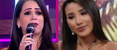 Melissa Klug afirma que conversará con Samahara Lobatón. Melissa Klug se pronuncia tras ampay de Samahara Lobatón: “Los temas de mis hijos los hablo en cuatro paredes”