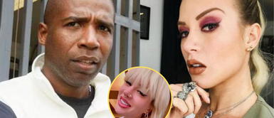 'Cuto' Guadalupe se indigna porque es usado por Leslie Shaw. 'Cuto' Guadalupe afirma que Leslie Shaw lo usa para promocionarse: “Tú sabes lo que busca, tuvo su momento ya”