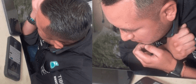 Este es el infalible truco para evitar llamadas spam. ¿Cómo evitar las llamadas spam? Este es el truco que aplicó un hombre y se volvió viral en TikTok