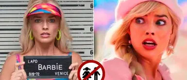 La película de Barbie impacó en su día de estreno al ser una película no apta para menores de 14 años. Esta es la trama oculta que nadie esperaba y muchos amaron en la película de Barbie: no es para niños