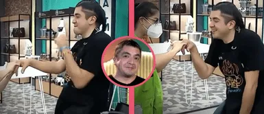 Mauricio Mesones es aclamado en redes por meterle sazón a la competencia en ‘El Gran Chef Famosos’ Mauricio Mesones es aclamado en redes por meterle sazón a la competencia en ‘El Gran Chef Famosos’