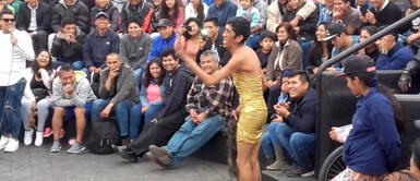 Estos personajes realmente encantaron la televisión peruana a inicios del nuevo siglo. ¿Conocías cómo fue el trágico final que sufrió este actor cómico quien brilló por muchos años en Latina?