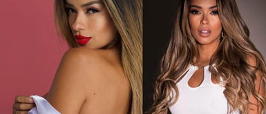 'La chica realidad' ¿Quién es Thalía García, la actriz mexicana que peleó con Shirley Arica en Telemundo y provocó su expulsión?