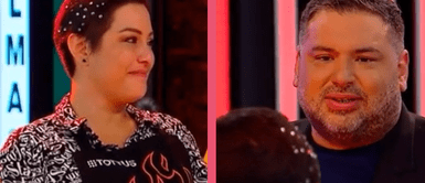 Usuarios se conmueven hasta las lágrimas con palabras que dedico Javier Masías a Natalia Salas en su eliminación Usuarios se conmueven hasta las lágrimas con palabras que dedicó Javier Masías a Natalia Salas en su eliminación