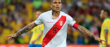 Paolo Guerrero jugaría en el fútbol peruano tras su salida de Racing Club ¿Paolo Guerrero dejó LDU de Quito para jugar en el fútbol peruano? ¿Llegará a Alianza Lima?