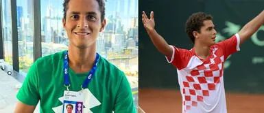 Tenista peruano está entre los mejores del mundo. Destrozó a su rival: Juan Pablo Varillas clasificó a cuartos de final del ATP de Gstaad y este es el descomunal dinero que acaba de ganar