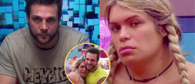 Nicola podría ser eliminado de La casa de los Famosos por culpa del voto en contra de Wendy Guevara. ¿Nicola Porcella con un pie afuera de “La casa de los Famosos”? La traición de Wendy Guevara